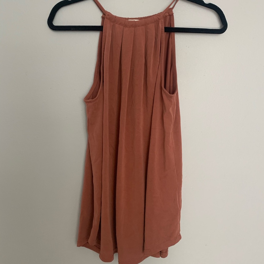 Flowy top
